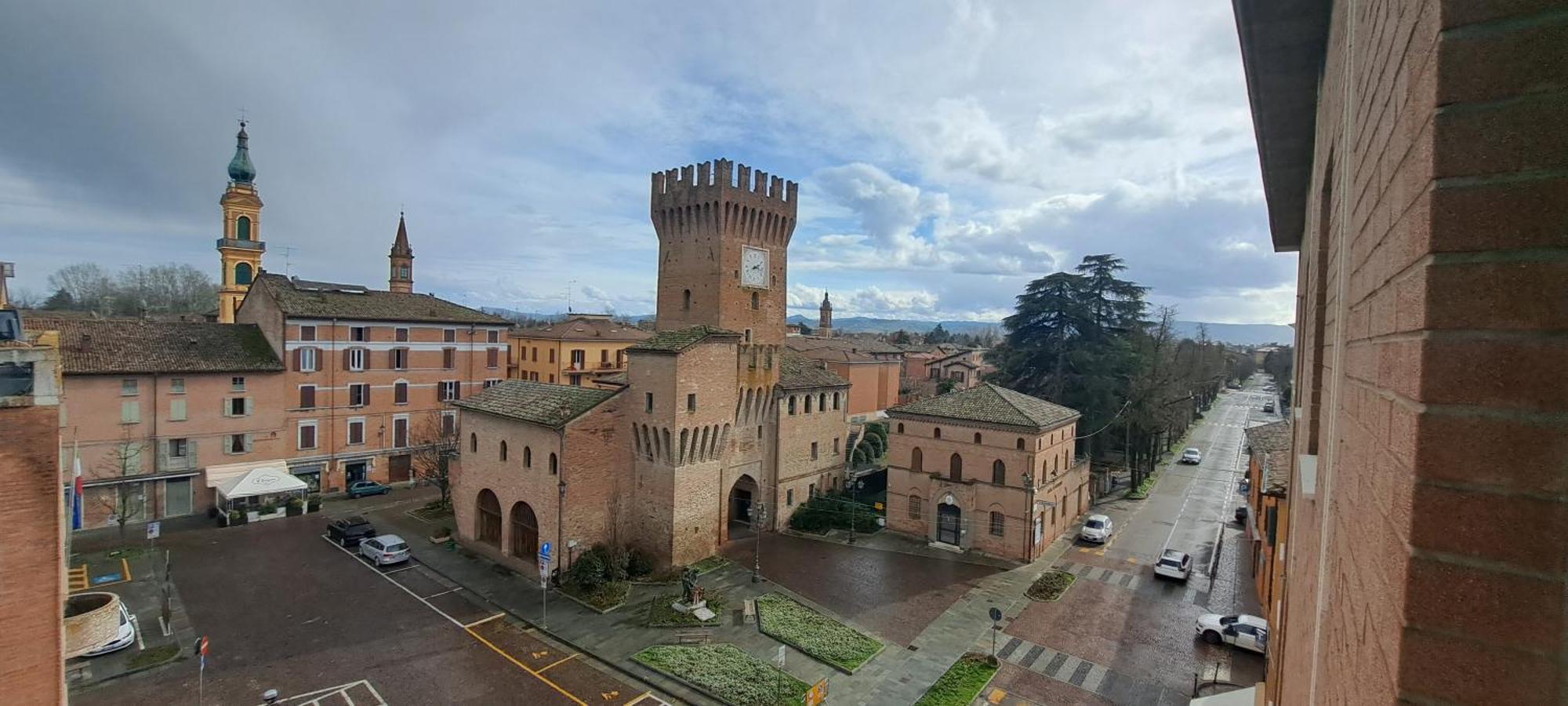 Torrione View Apartment Spilamberto Exterior photo