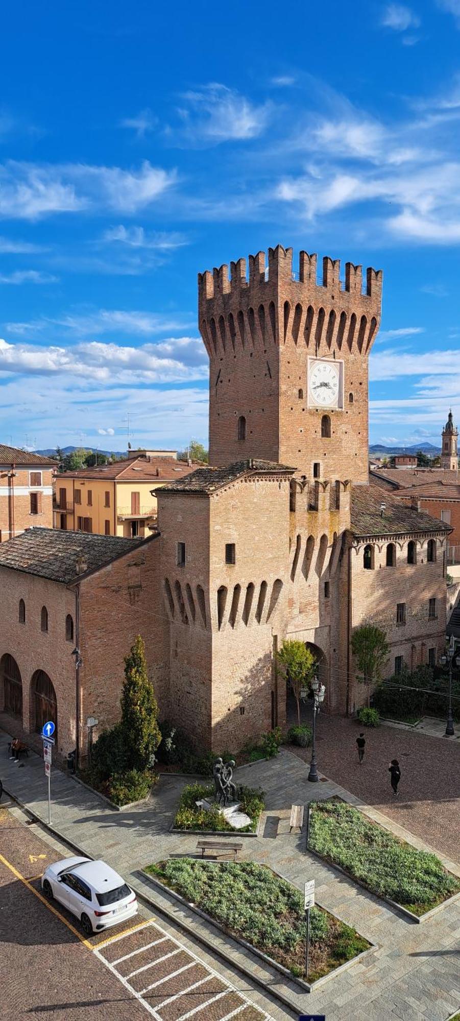 Torrione View Apartment Spilamberto Exterior photo