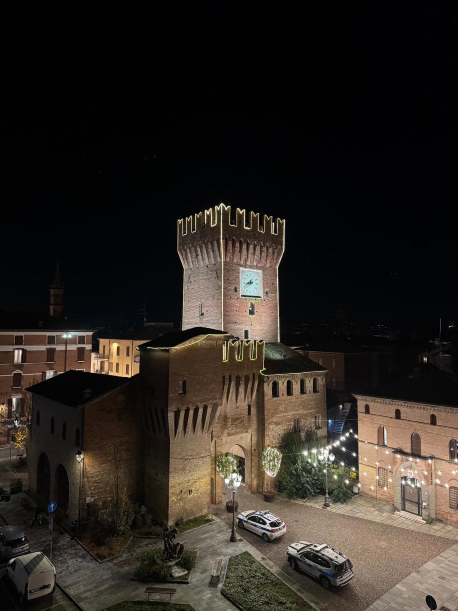 Torrione View Apartment Spilamberto Exterior photo