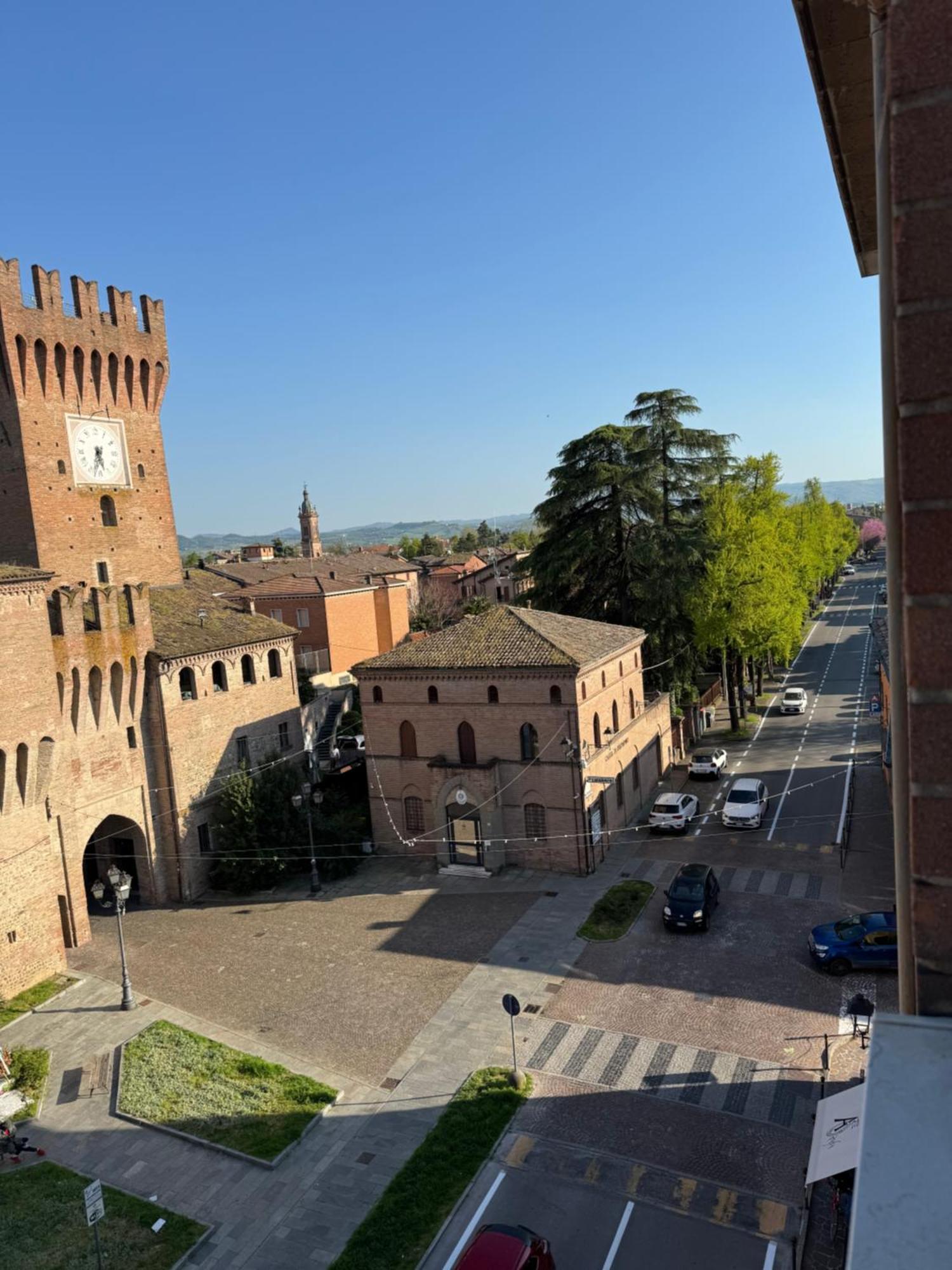 Torrione View Apartment Spilamberto Exterior photo